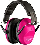 Shooting Ear Protection Earmuffs - Cancelling Safety Ear Muffs for Noise Reduction Hearing - Adult