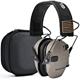 Ear Protection for Shooting Electronic Hearing Protection Noise Cancelling Ear Muffs
