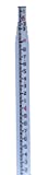 CST/berger 06-925 MeasureMark 25-Foot Fiberglass Grade Rod in Feet, Tenths and Hundredths