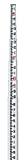 SitePro 11-SPR25-T SPR 25-ft Fiberglass Leveling Rod (SVR) - 10ths