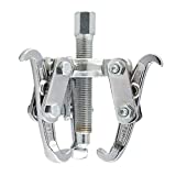Arcan Hardened 3-Inch Gear Puller with Reversible Jaws (AS3GP)