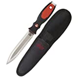 Malco DK6S Double-Sided Smooth and Serrated Duct Knife