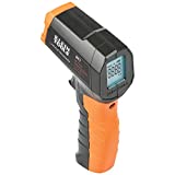 Klein Tools IR1 Infrared Thermometer, Digital Laser Gun is Non-Contact Thermometer with a Temperature Range -4 to 752-Degree Fahrenheit