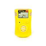 Gas Clip Technologies SGC-H Single Gas Clip H2S, 2 Year Hydrogen Sulfide (H₂S) Detector, Set Points: Low-10 ppm High-15 ppm