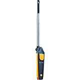 testo 405i Hot-wire Anemometer I Wireless Smart Probe for air velocity, in-duct airflow and temperature