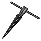 ENGINEER TR-02 Manual Taper Reamer Hole Saw Reamer (for Dia. 4mm-16mm Holes), Also Used for a deburring Tool, Made in Japan