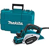 Makita KP0800K 3-1/4' Planer, with Tool Case , Blue