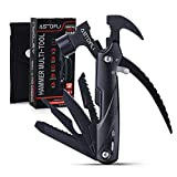 Gifts For Dad Grandpa Father's Day Gifts From Daughter Son Wife Kids, Birthday Gifts For Men Who Have Everything, Husband Birthday Gift Papa Gifts 12 in 1 Mini Hammer Multitool Cool Gadgets For Men