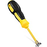 Grout Removal Tool 4 in 1 Grout Cleaning Tool Grout Remover Tool Scraper Cemented Carbide Alloy Head Tile Removal Tool Caulking Cleaner for Cleaning Floor Ceramic Tile Gaps