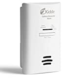 Kidde Carbon Monoxide Detector, AC-Plug-In with Battery Backup, CO Alarm with Replacement Alert