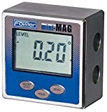 Fowler 54-422-450-1 Mini-MAG Digital protractor with 360° Measuring Range
