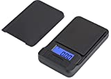 Pocket Gram Scale,Digital Gram Scale,Pockert Scale Suitable for Kitchen,Jewelry,Coffee and Small Items,Lab,500g x 0.01g Accuracy,with Tare Function (Battery Include)