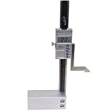 iGaging Digital Electronic Height Gauge with Magnetic Base, 6 Inch