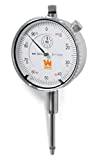 WEN 10702 1-Inch Precision Dial Indicator with .001-Inch Resolution