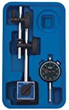 Fowler 52-520-199-0, Dial Indicator with Magnetic Base and 0-1' Measuring Range