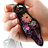 MUNIO Kubotan Personal Safety Keychain EDC Tool Trusted by the Pros Made in USA