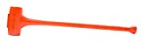 Capri Tools CP10101 C101 Dead Blow Hammer 30' Orange, 9 lb.