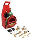 Forney 1753 Tote A Torch Light/Medium Duty, Torch Cutting and Welding Portable Kit