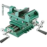 Grizzly Industrial G1064-4' Cross-Sliding Vise