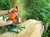Chainsaw Chain Saw Mill Vertical Cut Fits Any Size Chainsaw Portable Alaskan Steel Chainsaw Mill Attachment Saw Mill Portable Saw Mill