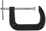 Bessey Tools CM40 Drop Forged C-Clamp, 4'