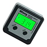 Wixey Digital Angle Gauge Type 2 with Magnetic Base and Backlight