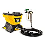 Wagner 0580678 Control Pro 130 Power Tank Paint Sprayer, High Efficiency Airless with Low Overspray