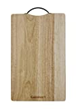 Cuisinart Rubberwood 15.5', 10' Cutting Board, One Size, Brown