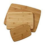 Farberware Bamboo Cutting Boards, Set of 3