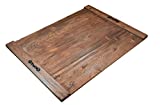 Noodle Board | Stove Top Cover | Stove Burner Cover | RV Sink Cover | Extra Work Surface | 4 Burner | Wood