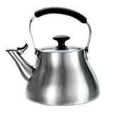 OXO BREW Classic Tea Kettle - Brushed Stainless Steel