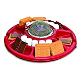 Sterno Family Fun S'mores Maker, Red