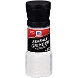McCormick Sea Salt Grinder, 6.1 oz