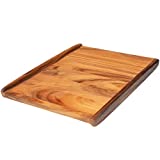 Thirteen Chefs Charcuterie Boards - 24-inch Large Wood Cutting Board for Cheese, Meat & Appetizers