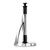 OXO Good Grips SimplyTear Paper Towel Holder - Stainless Steel