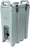 Carlisle LD500N59 Cateraide Insulated Beverage Server/Dispenser, 5 Gallon, Slate Blue