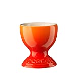 Le Creuset Stoneware Egg Cup, 2', flame