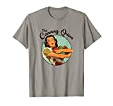 Vintage Mason Jars Canning Season The Canning Queen T-Shirt