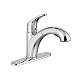American Standard 7074100.002 Colony Pro Pull-Out Kitchen Faucet, Polished Chrome