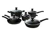 Scanpan Classic Cookware Sets 11 pc. Deluxe Cookware Set