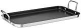 Cuisinart MCP45-25NS Double Burner Griddle, 10' x 18', Stainless Steel
