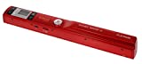 VuPoint PDS-ST442R-VP Magic Wand III Portable Scanner (RED) W/1050DPI SENSOR