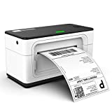 MUNBYN Shipping Label Printer, 4x6 Label Printer for Shipping Packages, USB Thermal Printer for Shipping Labels Home Small Business, Compatible with Etsy, Shopify, Ebay, Amazon, FedEx, UPS, USPS