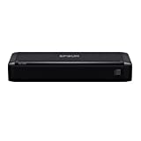 Epson WorkForce ES-200 Color Portable Document Scanner with ADF for PC and Mac, Sheet-fed and Duplex Scanning