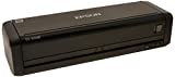 Epson Workforce ES-300W Wireless Color Portable Document Scanner with ADF for PC and Mac, Sheet-fed and Duplex Scanning (Renewed)