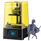 ANYCUBIC Photon Mono 4K, Resin 3D Printer with 6.23' Monochrome Screen, Upgraded UV LCD 3D Printer and Fast & Precise Printing, 5.19' x 3.14' x 6.49' Printing Size