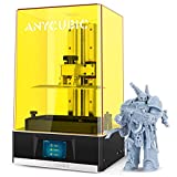 ANYCUBIC Resin 3D Printer, Photon Mono X Large LCD UV Photocuring Fast Printing with 8.9' 4K Monochrome Screen, Matrix UV LED Light Source and WIFI Control, 192(L)x120(W)x245(H)mm / 7.55'x4.72'x9.84'