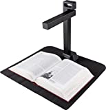 IRIScan Desk 6 Pro-Professional Color Document,Book Scanner,Auto-Flatten & Deskew,21MP,Capture 11x17in,136 Languages OCR,Text to Speech,PDF/Search,PDF/Word/Tiff/Excel,Video Distance Learning,Win&Mac
