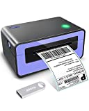 POLONO Label Printers - 150mm/s 4x6 Thermal Label Printer, Commercial Direct Thermal Label Maker, Compatible with Amazon, Ebay, Etsy, Shopify and FedEx, One Click Setup on Windows and Mac