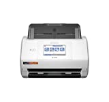 Epson RapidReceipt RR-600W Wireless Desktop Color Duplex Receipt and Document Scanner with Receipt Management and PDF Software for PC and Mac, Touchscreen and Auto Document Feeder (ADF)